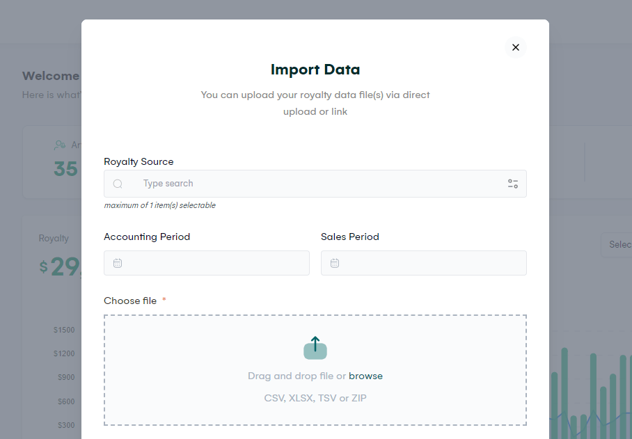 Import:Data:Form