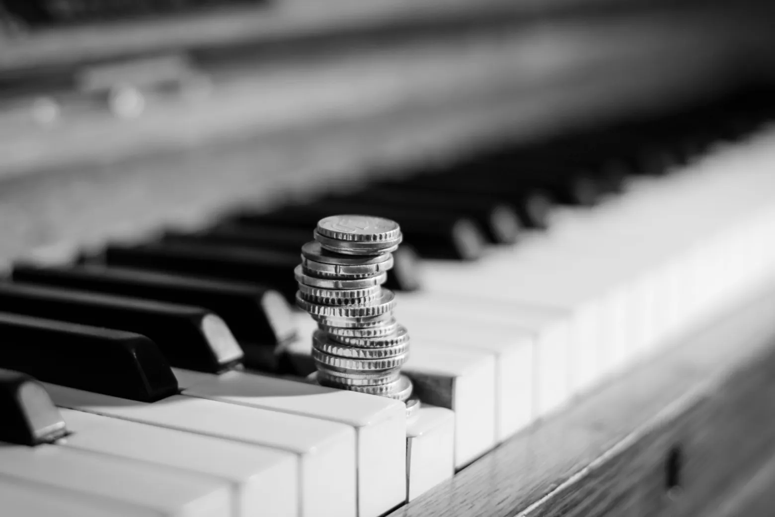music royalties representation 1