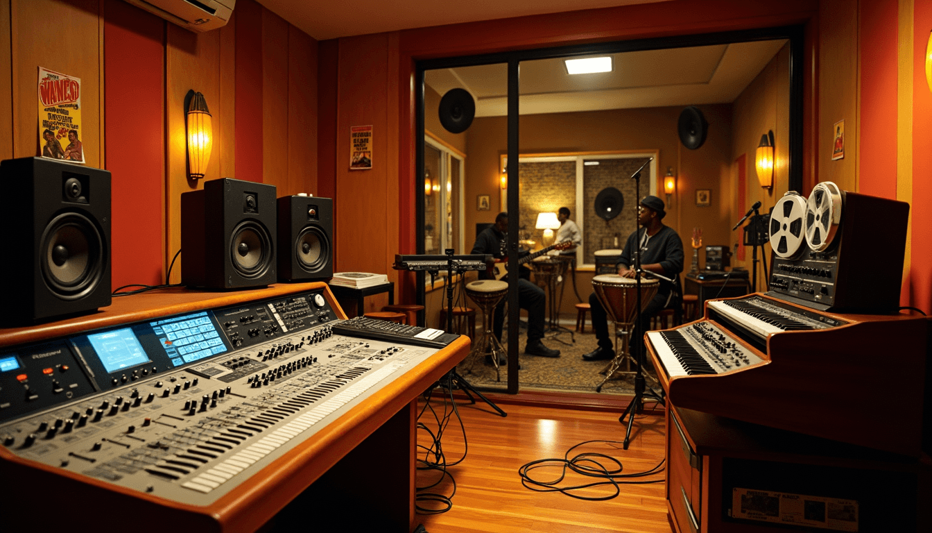 music studio ai