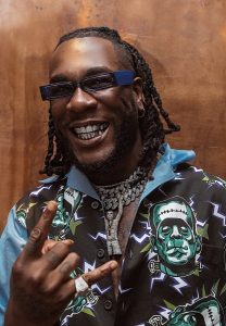 Burna Boy's Royalties