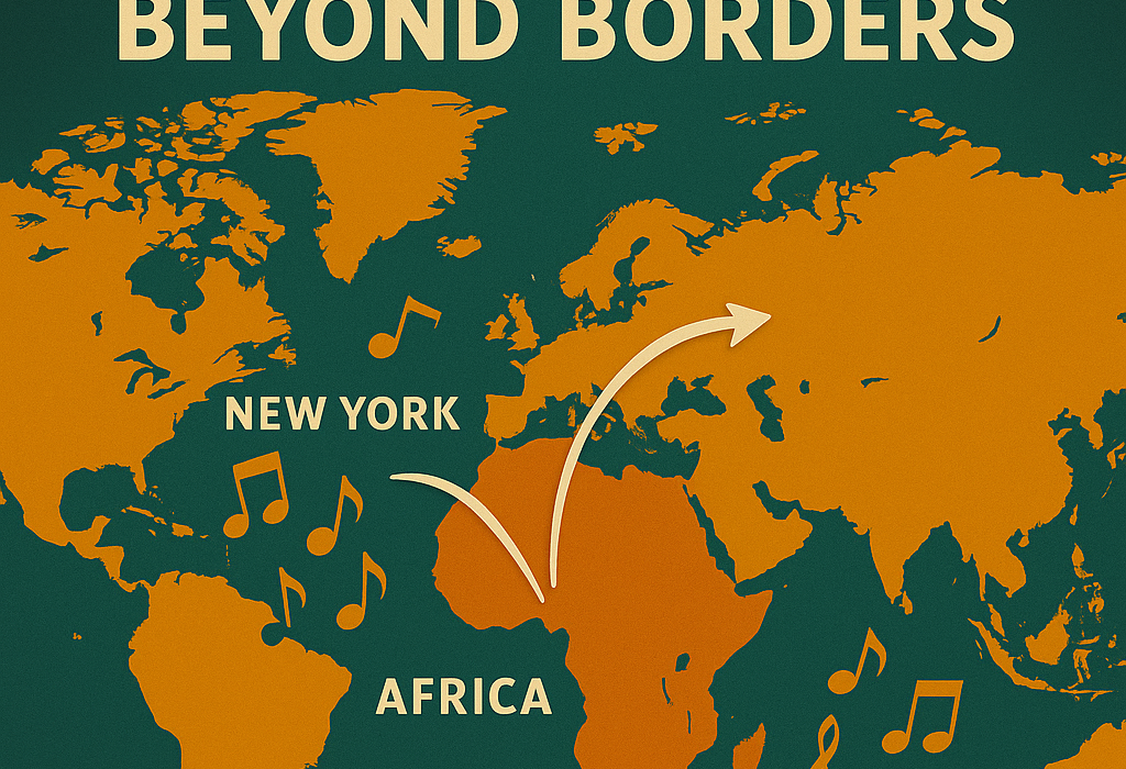 global Afrobeats