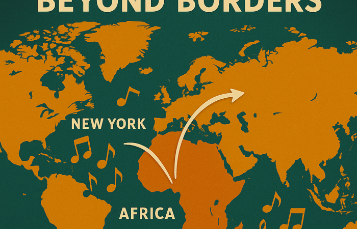 global Afrobeats