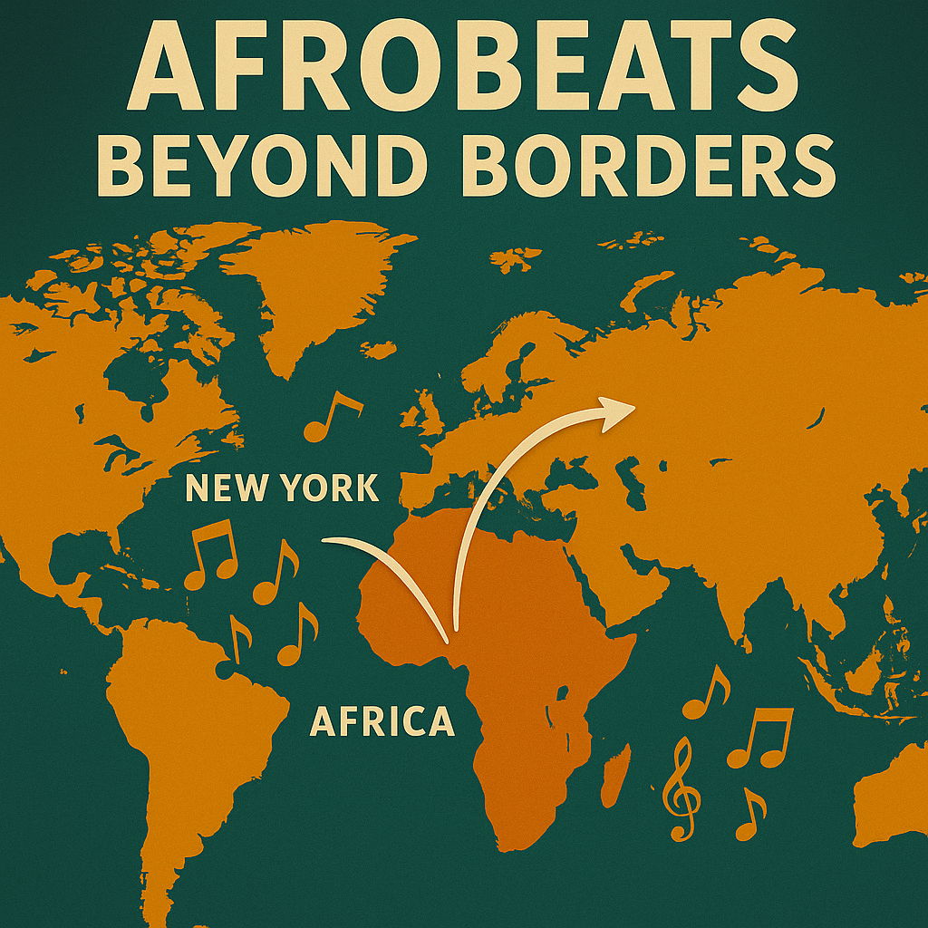 global Afrobeats