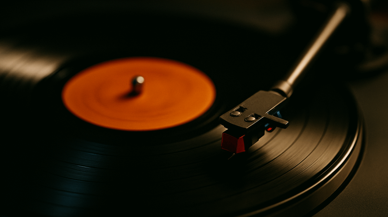 vinyl records comeback
