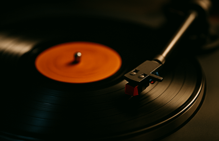 vinyl records comeback